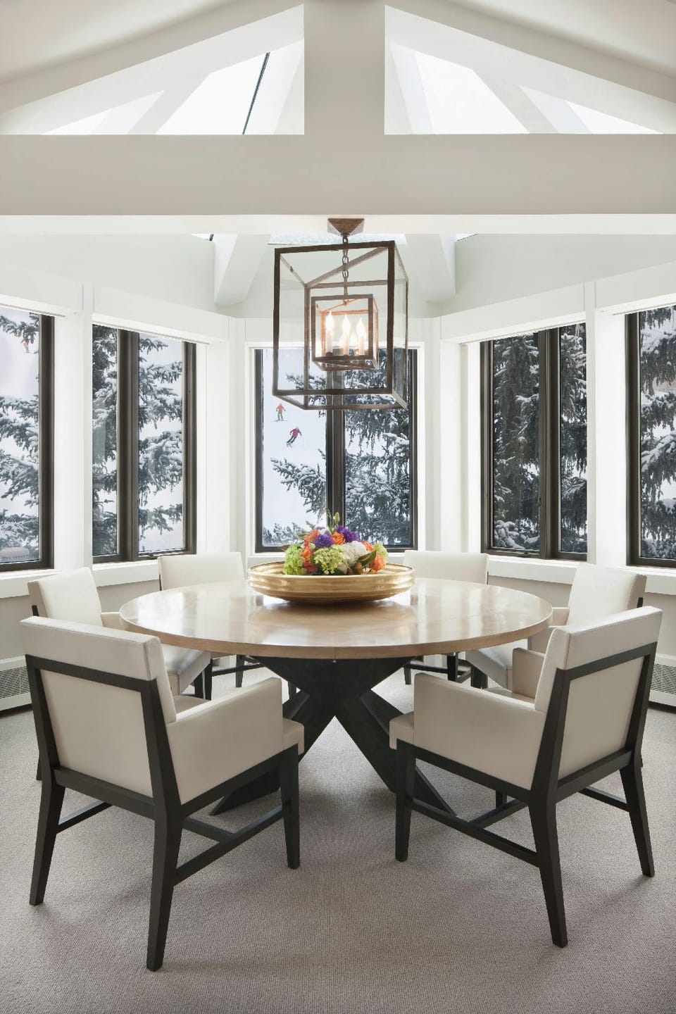 The Little Nell Resort in Aspen