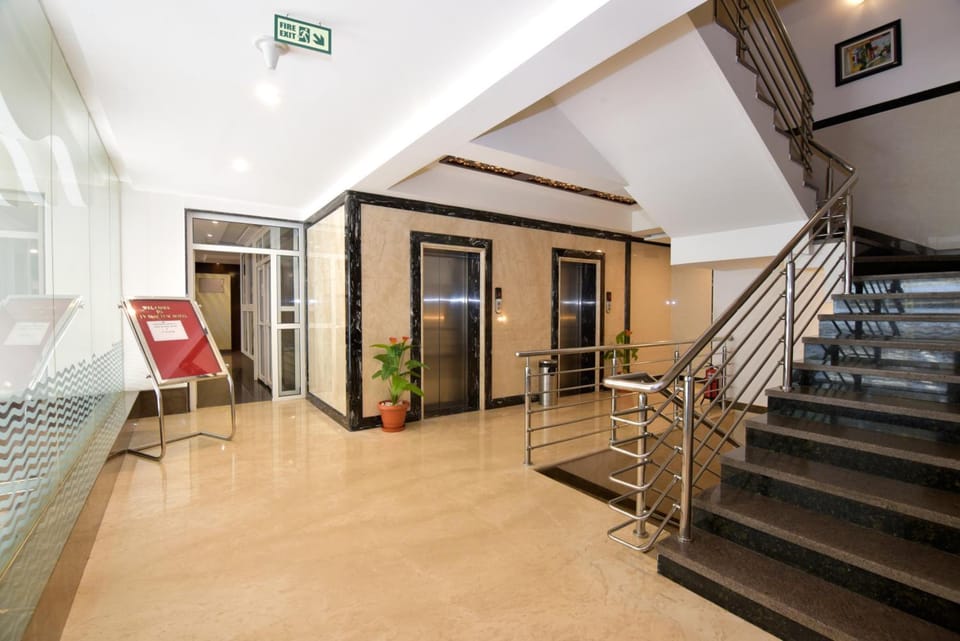I V SANCTUM HOTEL Hotel in Bengaluru