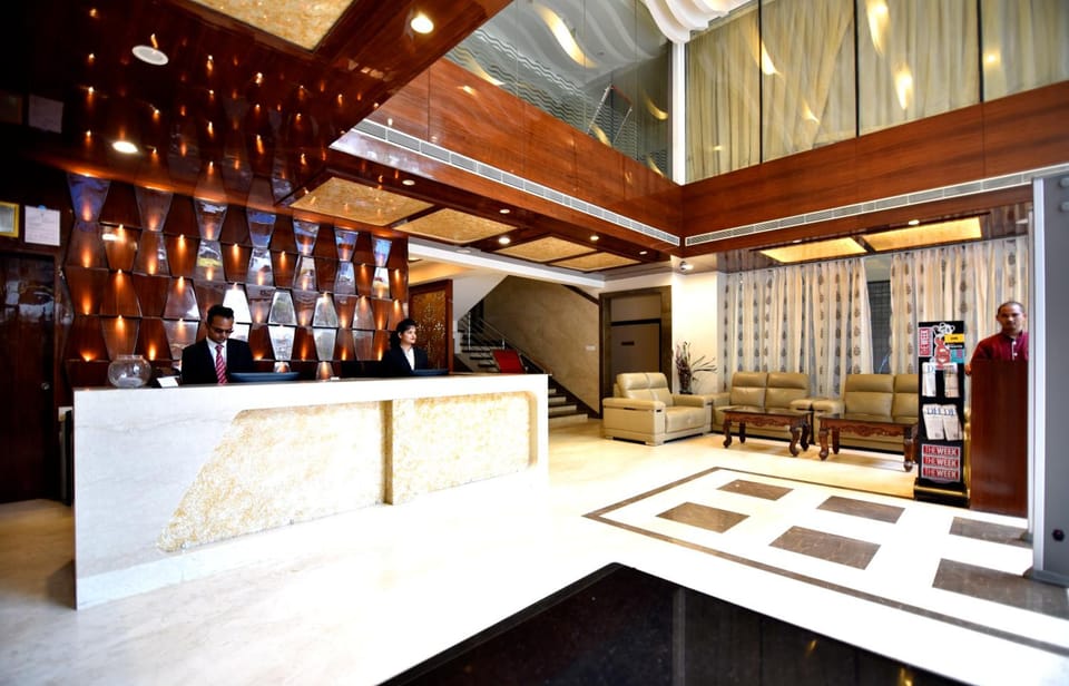 I V SANCTUM HOTEL Hotel in Bengaluru