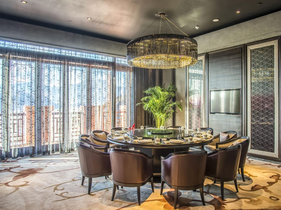 Grand Bay Hotel Beijing Hotel in Beijing