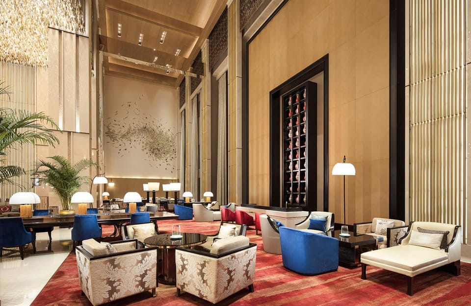 Grand Bay Hotel Beijing Hotel in Beijing