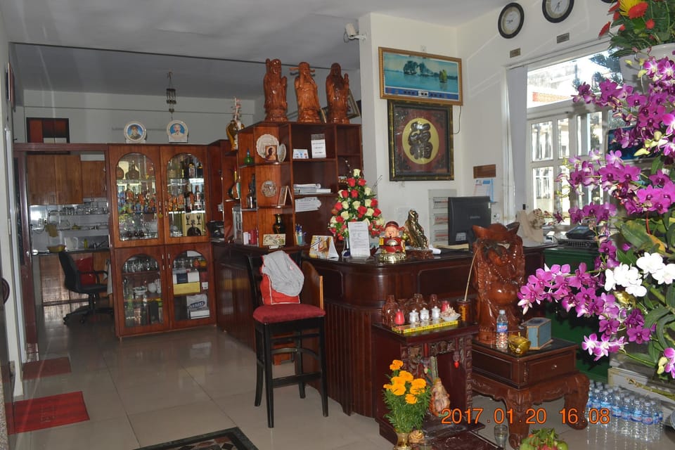 Son Ha Hotel Hotel in Vung Tau