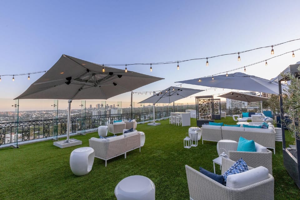The London West Hollywood at Beverly Hills Hotel in West Hollywood