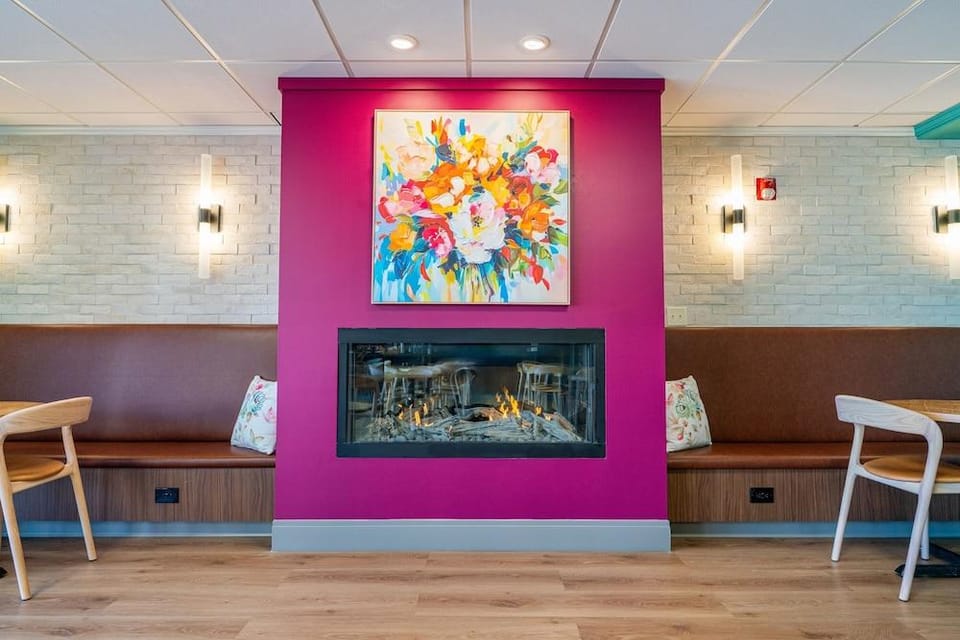 The Madison Inn Hotel in Spokane