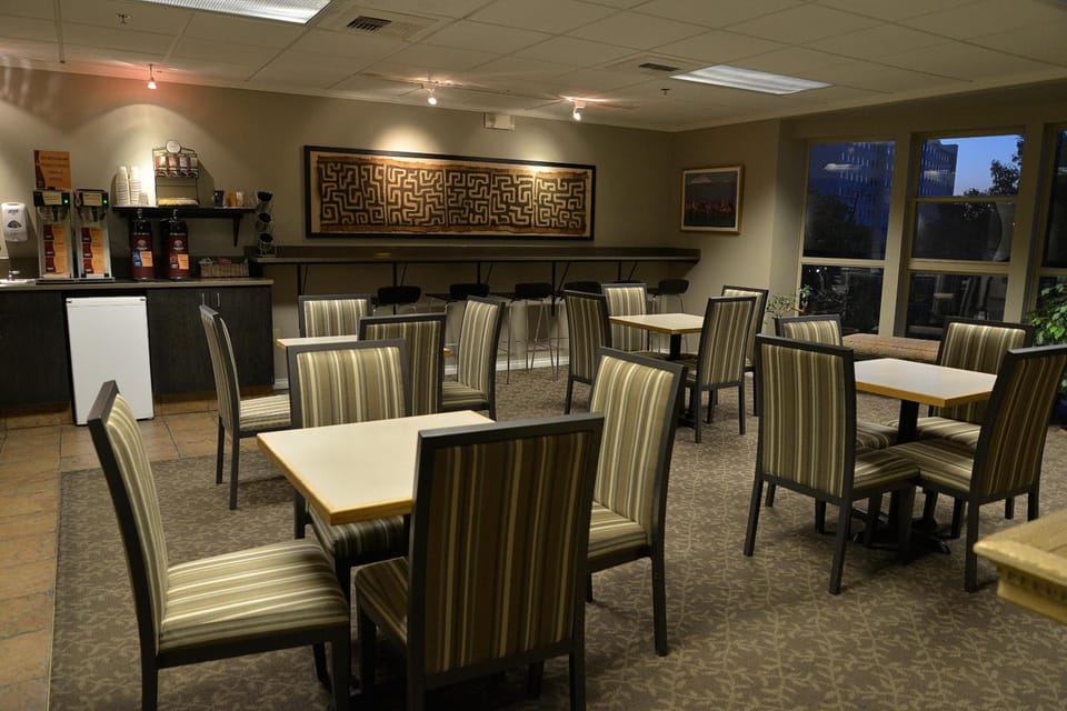 The Madison Inn Hotel in Spokane