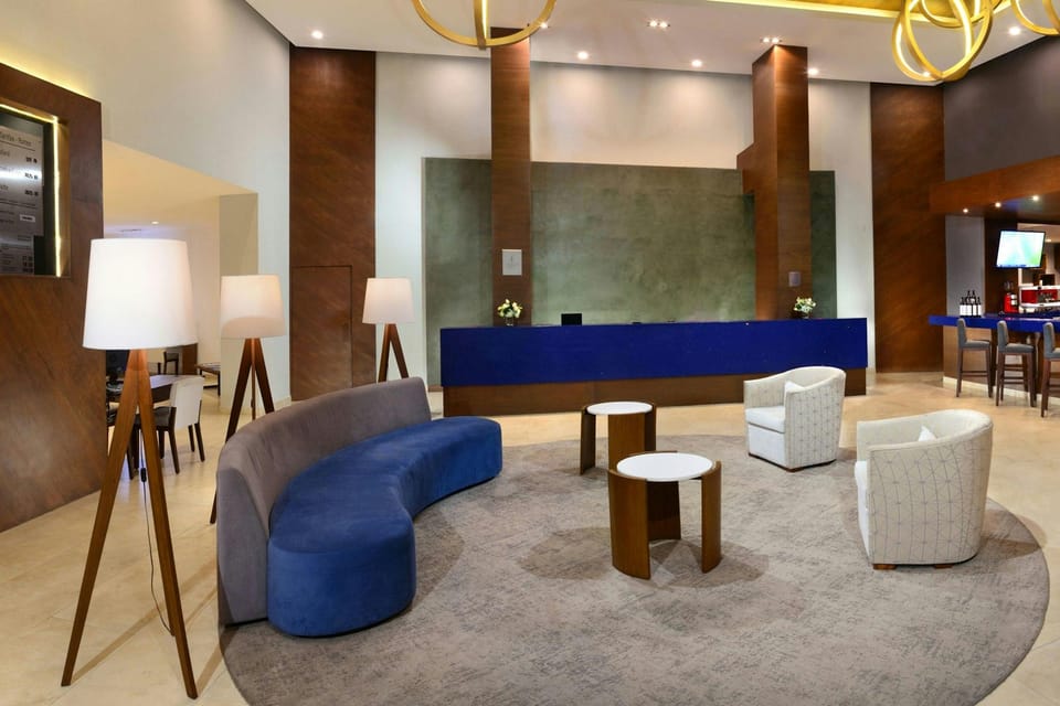 Gran Hotel de Puebla by HNF Hotel in Puebla