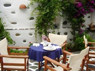 Dilion Hotel in Paros