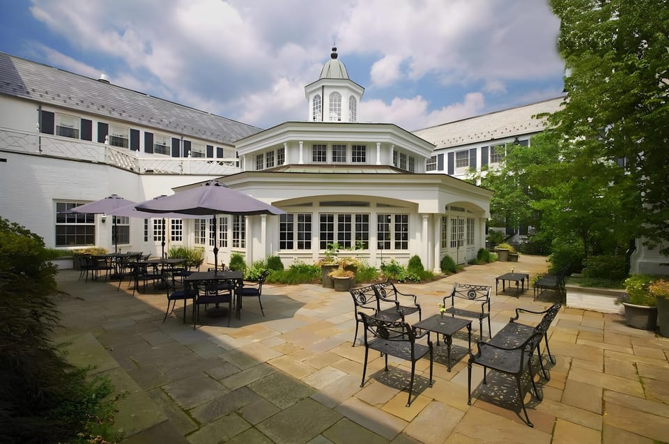 Nittany Lion Inn Hotel in University Park