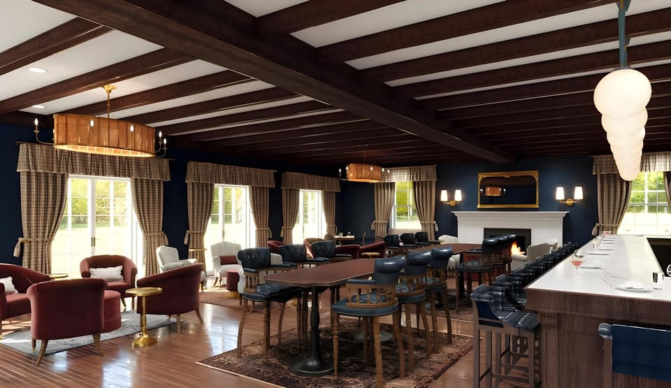 Nittany Lion Inn Hotel in University Park