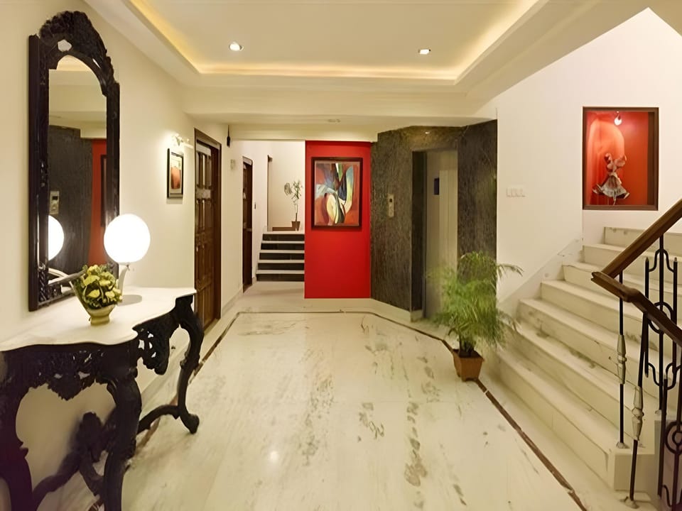 The Pearl Hotel Hotel in Kolkata