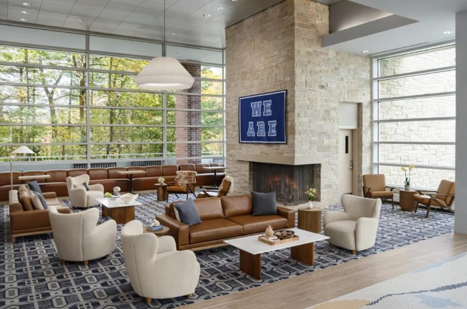 The Penn Stater Hotel and Conference Center Hotel in Allegheny River