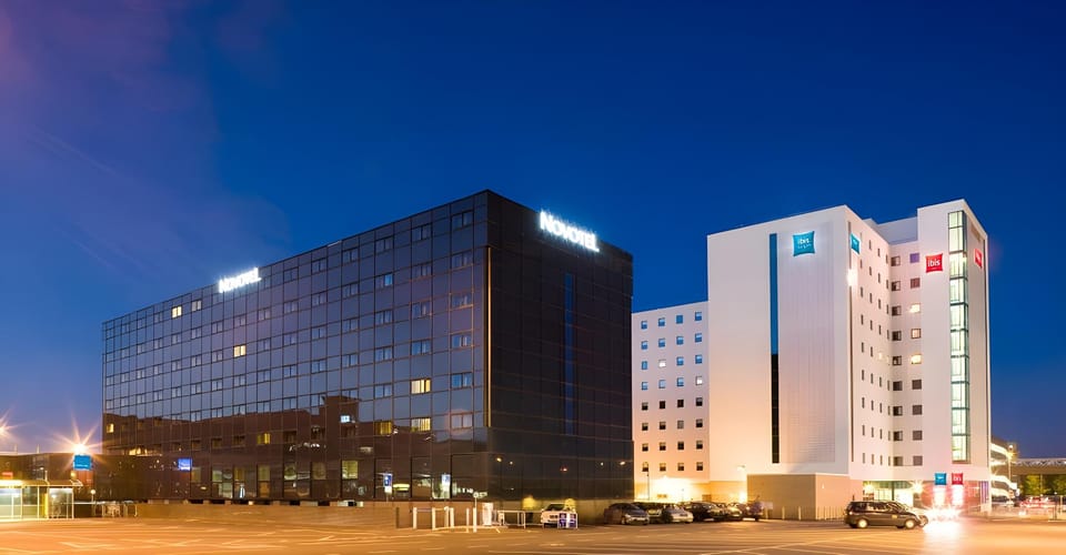 ibis budget Birmingham Airport Terminal Building - NEC Hotel in Marston Green