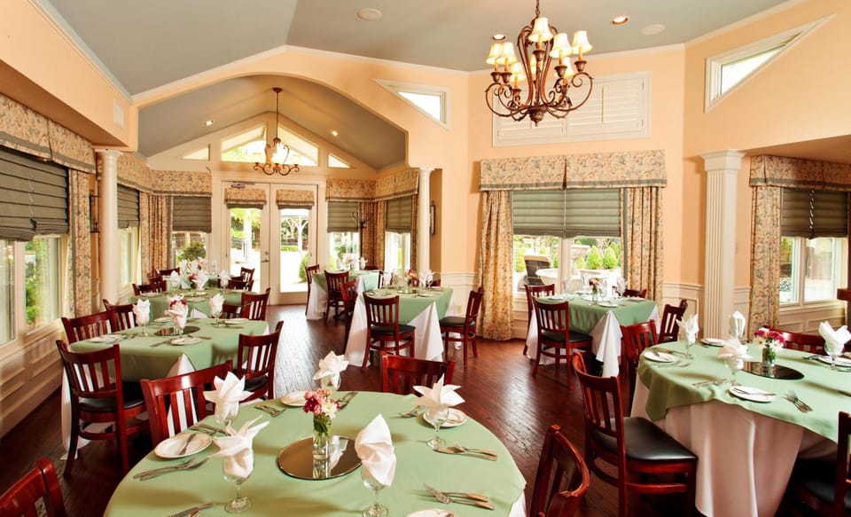 Banquet hall