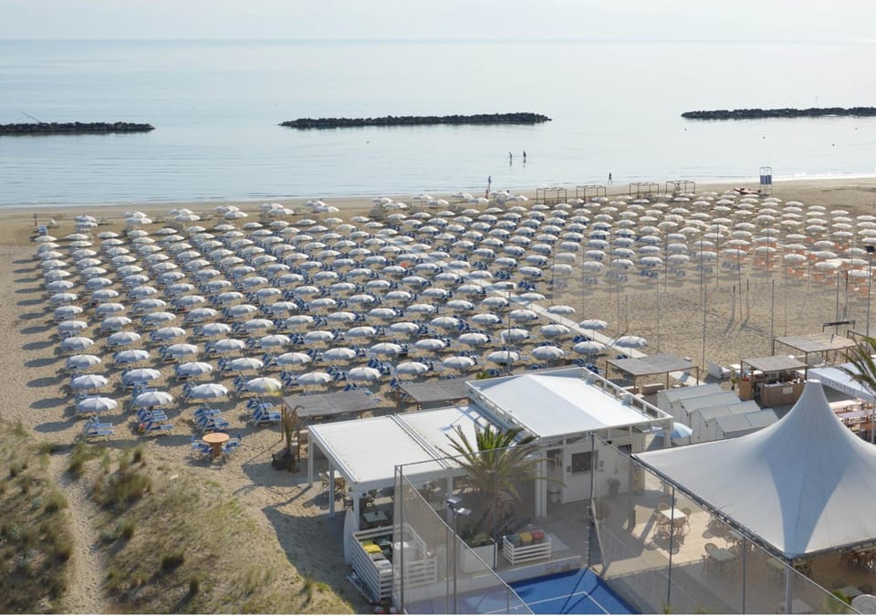 Hotel Sayonara Hotel in Senigallia