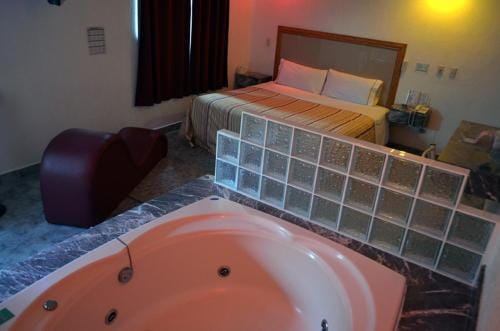 Hotel Santa Cruz Hotel in Mexico City
