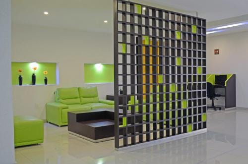 Hotel Santa Cruz Hotel in Mexico City