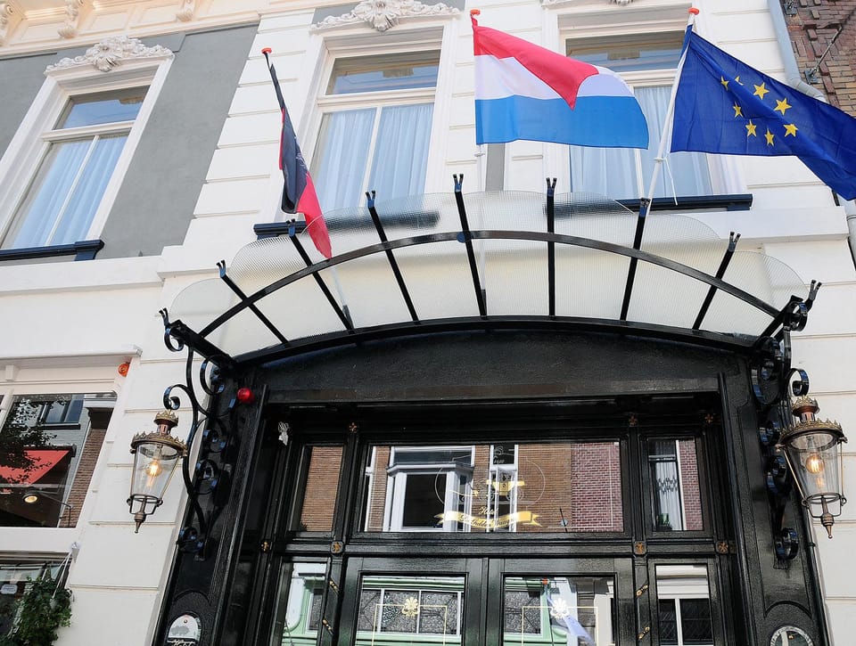 Hotel De Gulden Waagen Hotel in Nijmegen