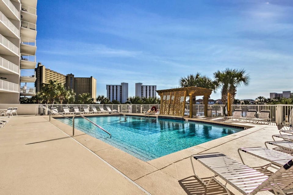 The Terrace at Pelican Beach Apartment hotel in Destin