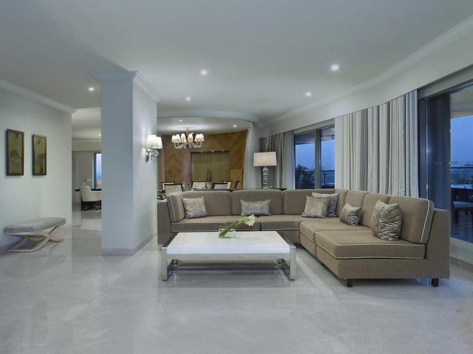 Interior view