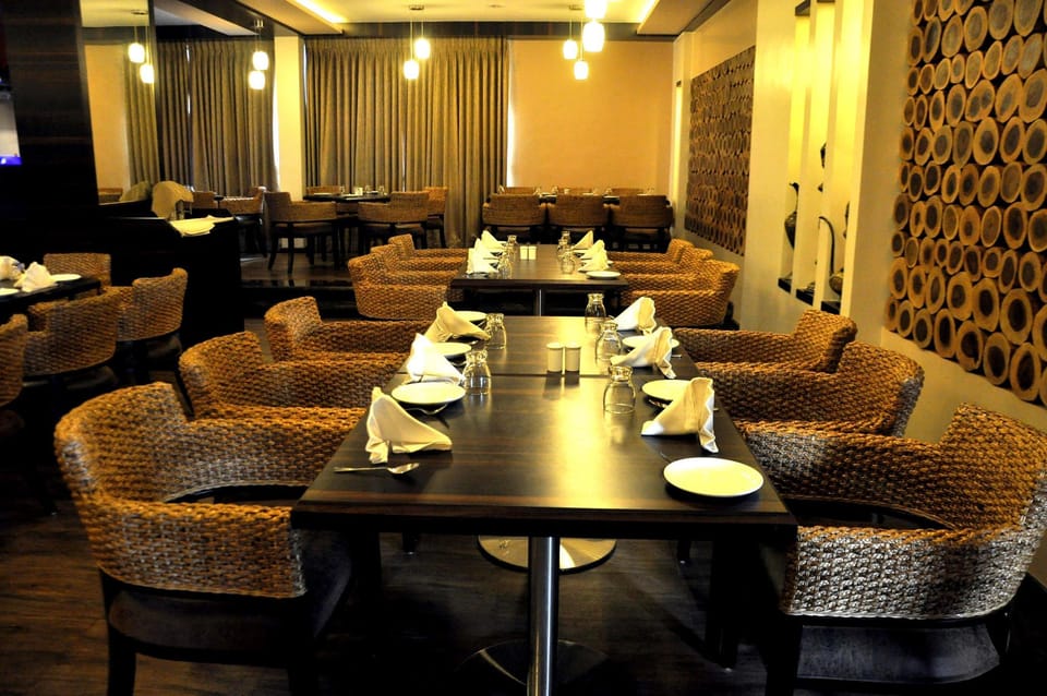 Hotel Neelam's Countryside Hotel in Maharashtra