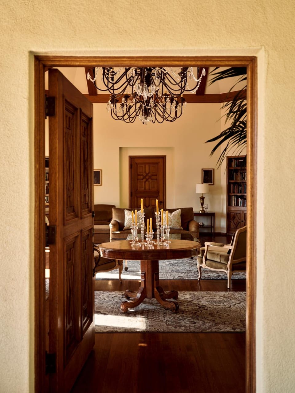 The Willows Palm Springs Hotel in Palm Springs