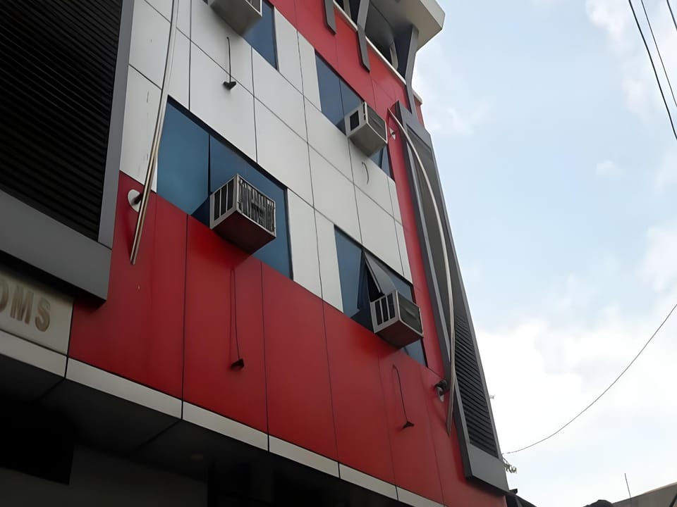 Exterior view
