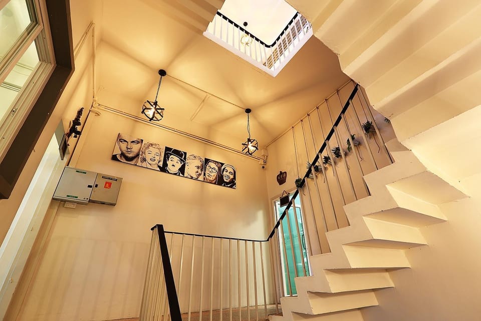 Hub Hostel Hatyai Hostel in Thailand
