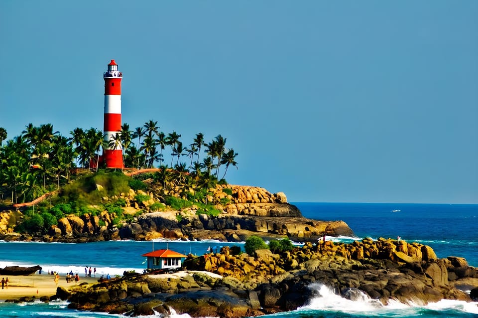 Vedic Waves Hotel in Thiruvananthapuram