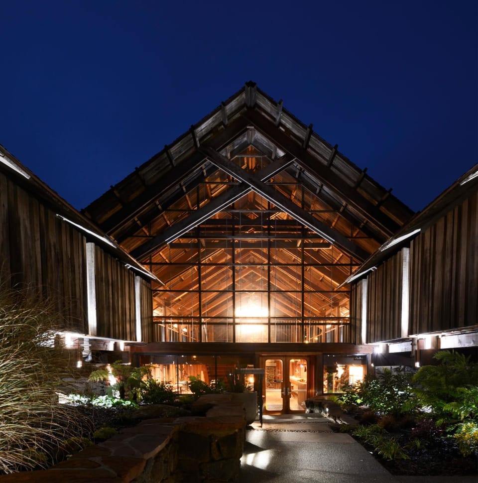 Exterior view