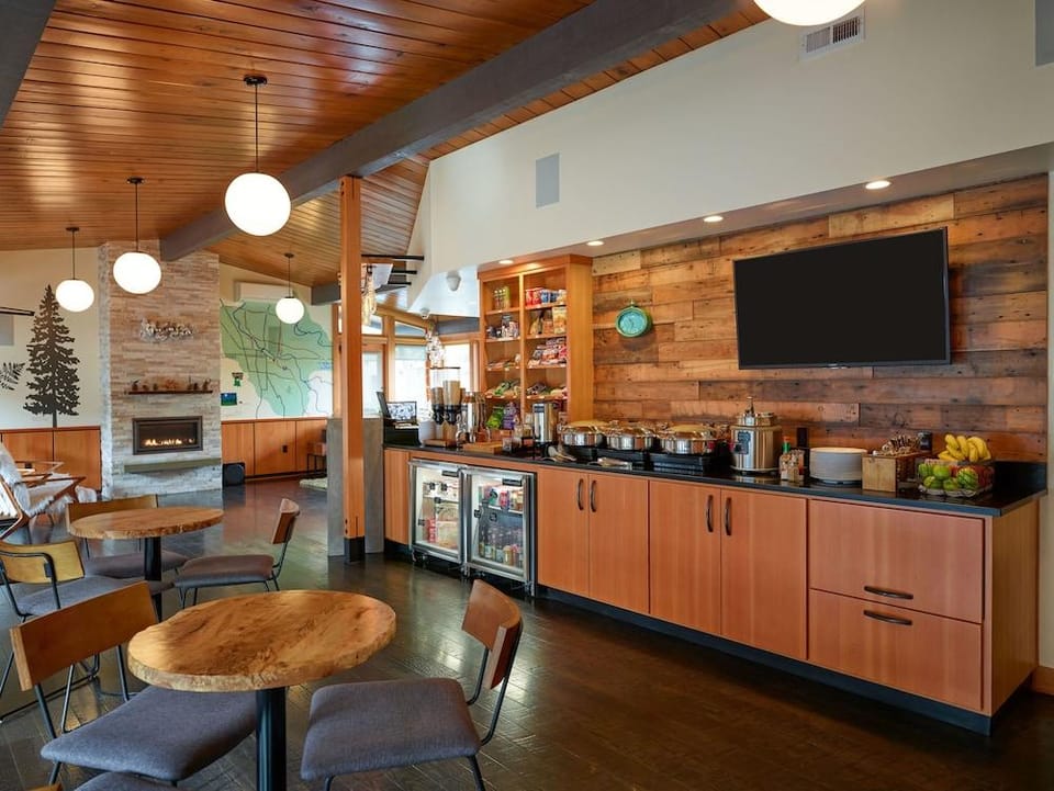Timbers Inn Motel in Eugene