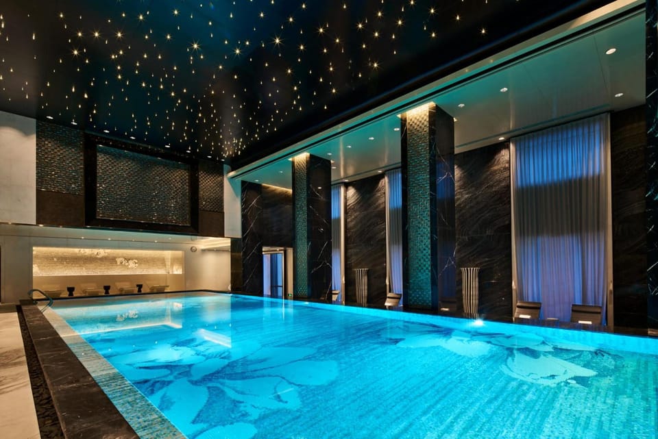 Bellagio by MGM Shanghai Hotel in Shanghai