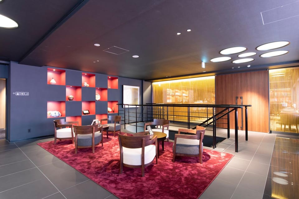 Bar/lounge