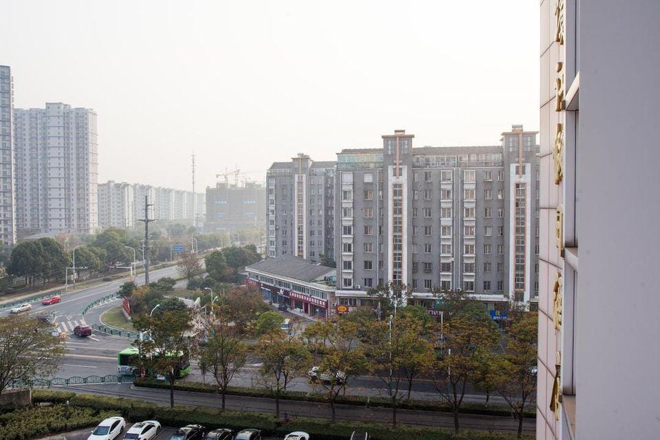 Shore River Holiday Hotel Hotel in Suzhou