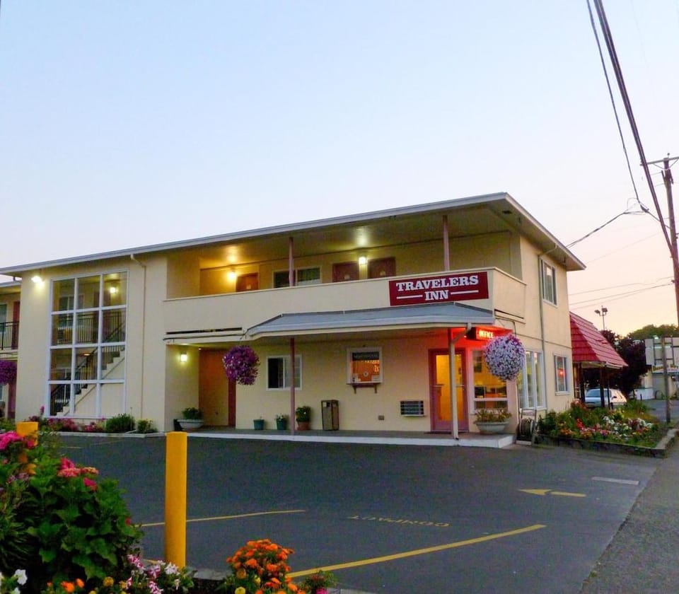 Travelers Inn Eugene University Motel in Eugene