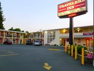 Travelers Inn Eugene University Motel in Eugene