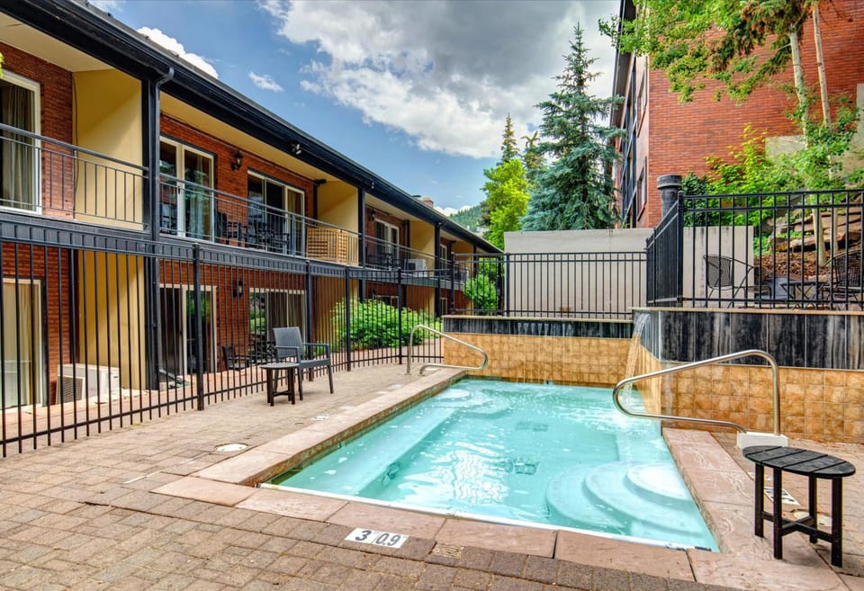 Treasure Mountain Inn Inn in Park City