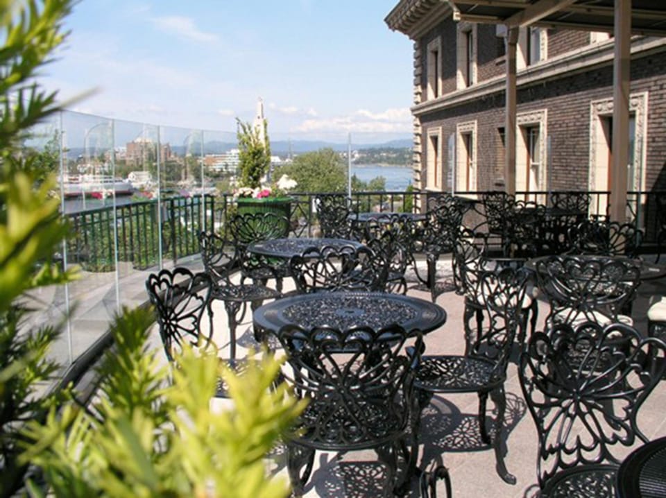 The Inn at the Union Club of British Columbia Hotel in Victoria
