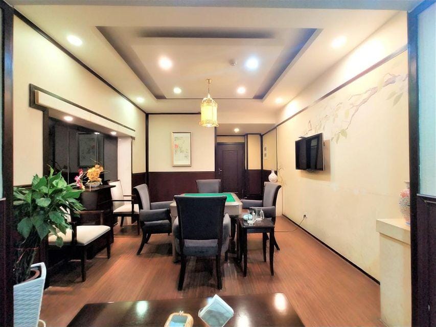 BAI CHEN HOTEL Hotel in Chengdu