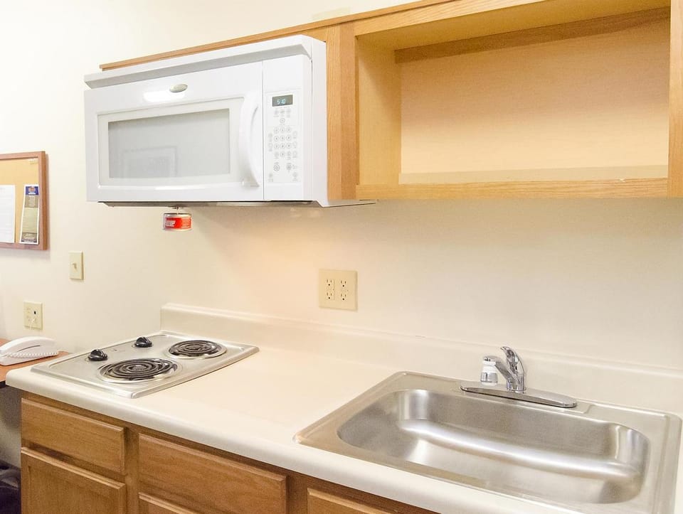 WoodSpring Suites Champaign near University Hotel in Champaign