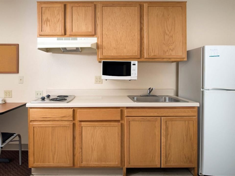 WoodSpring Suites Louisville Clarksville Hotel in Clarksville