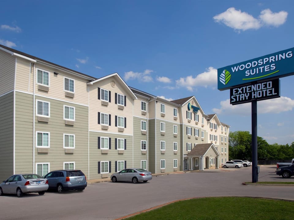 WoodSpring Suites Killeen Hotel in Killeen