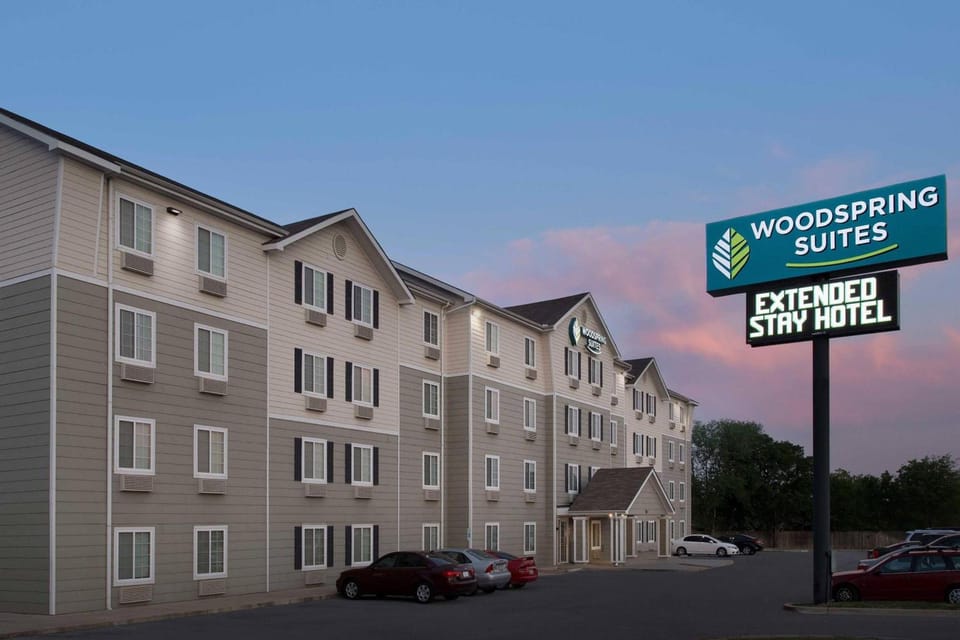 WoodSpring Suites Killeen Hotel in Killeen