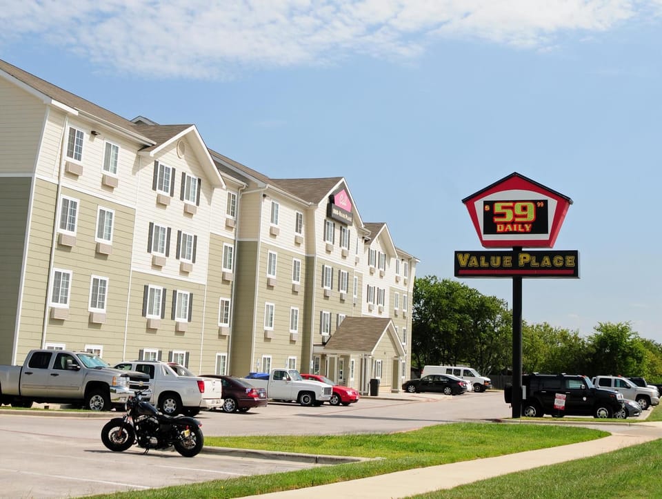 WoodSpring Suites Killeen Hotel in Killeen