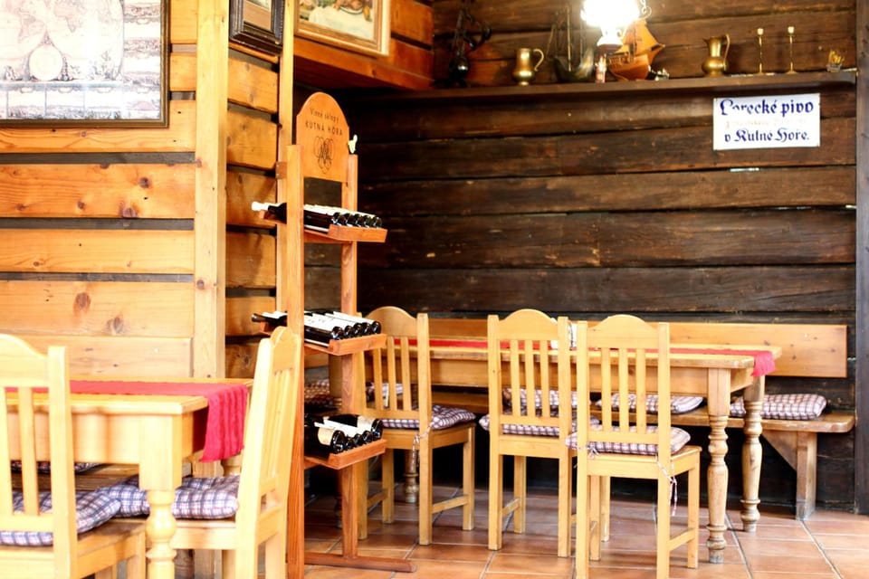 Hotel Kreta Hotel in Czechia