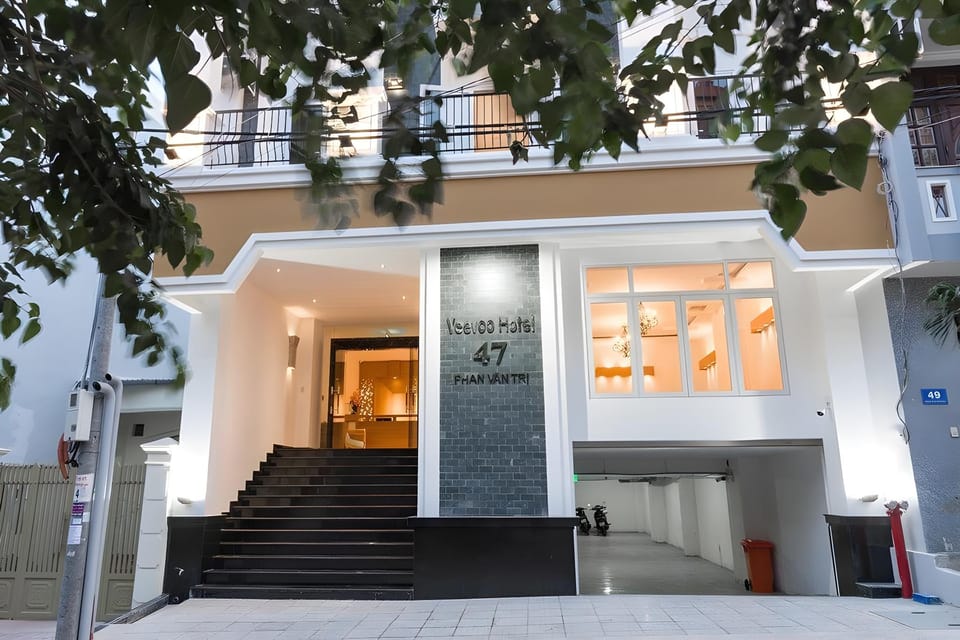 VeeVoo Hotel Hotel in Vung Tau