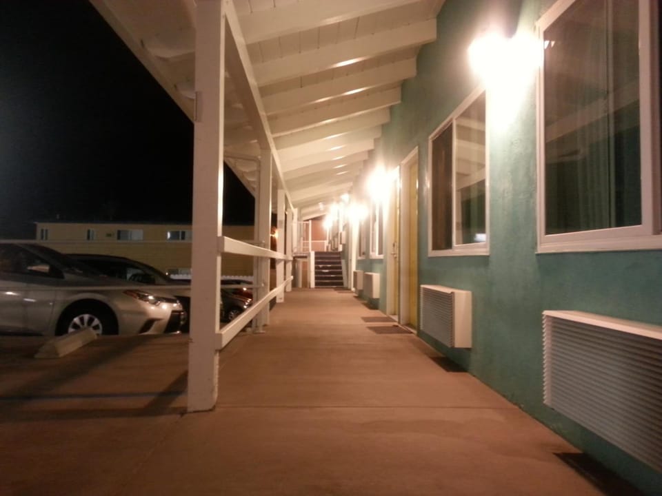 Villa Motel Motel in San Luis Obispo