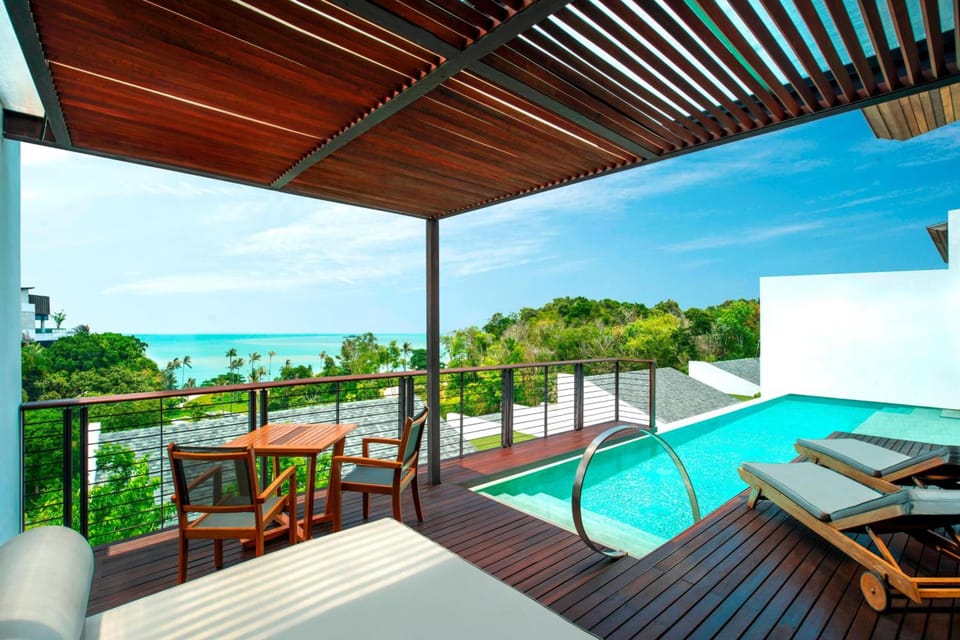 W Koh Samui Hotel in Ko Samui