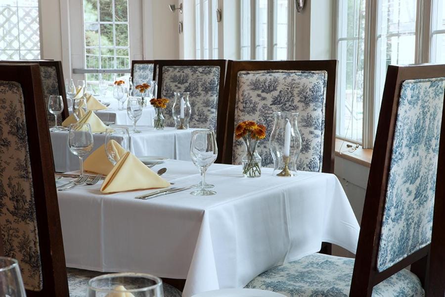 Wedmore Place Hotel in Virginia