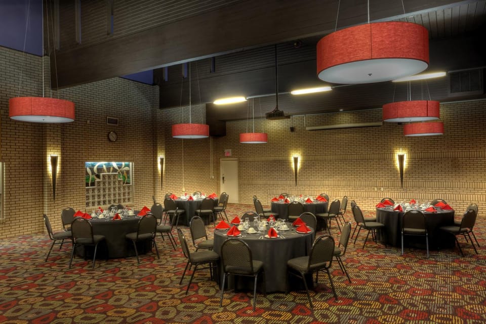 Banquet hall