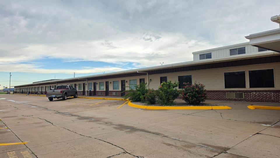 Western Inn South Motel in Kearney